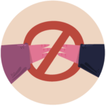 Hati-hati jabat tangan